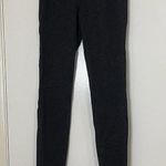 Vince . Dark gray knit pull on leggings pants size US XS Photo 0