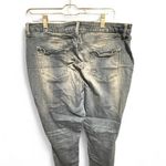 Faded Glory  Blue Denim Jeans Scandi Girl Photo 1