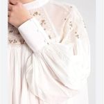 Womens Tops Free People Have It My Way Embroidered Top In Ivory Photo 4