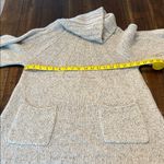 autumn cashmere  Knit Turtleneck Sweater size L EUC Photo 4