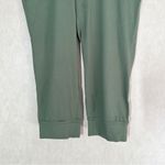 Lululemon Women’s Ready to Rulu High-Rise Jogger Pants Crop in Green Twill 12 Photo 4