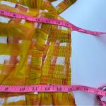 Marie Oliver NWT  Prima Linen & Silk-Blend Maxi Dress Sz S Photo 9