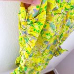 For Love & Lemons FLL Dubois Asymmetrical Dress Photo 8