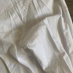 Aya muse x Dani Michelle white button front shirt Size XS Photo 1