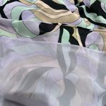 Calvin Klein  Pastel Patterned Top Photo 8