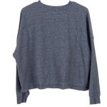 Calvin Klein  Spellout Cropped Sweatshirt Large Photo 6