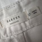 Harper Heritage Frayed Denim Shorts NWOT Photo 2