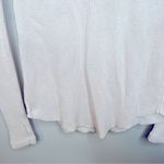 Lululemon Cabin Yogi Long Sleeve Pink Cashmere Blend Sweater Photo 8