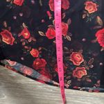 The Kooples  Muslin shirt with "Romantic Roses" print Small Photo 11