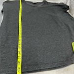 J.Jill Pure Jill large luxe tencel womens grey long sleeve casual lounge Photo 6