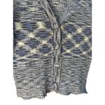 NIA Women’s Blue V Photo 3