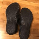 Skechers Sketchers Our Song Athletic Shoes Women’s Size 7.5 Black Slip On Brand New Photo 6