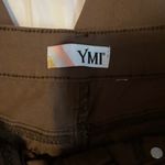 Ymi BNWT  brown mid rise skinny jeans Photo 6