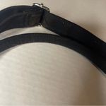 Victoria's Secret  Sparkling Tote - Silver and Black Photo 5