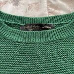 House of Harlow 1960 X Revolve Owen wool blend forest green oversized sweater XS Photo 9