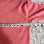 J.Crew  Bright Pink Tippi 100% Merino Wool Crewneck Classic Preppy Sweater S Photo 6