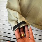 Arcteryx Women's Softshell Jacket Light Khaki Full Zip Outdoorsy Casual Size S Tan Photo 7