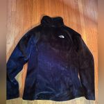 The North Face OSITO Fluffy Fleece Jacket with Angled Mandarin Collar, Size S Photo 8