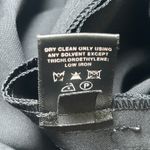 Lafayette 148 Black Virgin Wool Straight Leg Menswear Pants 14 Stretch Career Photo 8