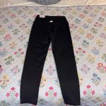 Aerie  Leggings Chill Play Move 7/8 High-Waisted Black Photo 6