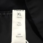 Halara  Black Relaxed Fit Joggers Photo 7