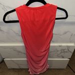 Steve Madden BB Dakota by  Deep Skies Dress Hibiscus Red Photo 4