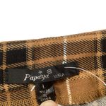 Papaya NWOT  Plaid Stretch Pants Photo 4