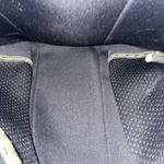 GIRLIE GIRL ORIGINALS Tote Purse Green Camo Red Stripe Bag Neoprene 14x16x8" NWT Photo 7