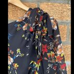 Nordstrom CLOVER AND SLOANE Garden Vine One-Shoulder Dress Photo 4