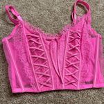 Victoria's Secret  Dream Angels Corset Top Photo 2