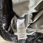 Athleta Chaturanga High Rise Black/Gray Cobra Snake Print Leggings Photo 8