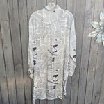 Jon & anna  Monochrome Text Print Dress Photo 2