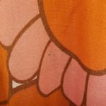 💕DODO BAR OR💕 Valeria Dress ~ Floral Print 44 Vintage Inspired 70s Woodstock Orange Size undefined Photo 14