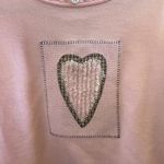 FINAL MARKDOWN Country chic sweatshirt medium Photo 2