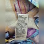 Nordstrom Multicolor Striped Long Neck Scarf Wrap Photo 5