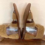 IRO Hardly worn mint made in Spain  suede sandal flats. Sz 36 or 6 Photo 5