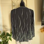 La Belle Black Formal Jacket Size 14 Photo 6