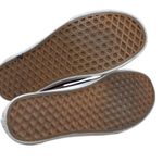 Vans  Off The Wall Women Burgundy Sneakers Size 7 SKU 1601 Photo 4