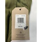 Frye NWT  And Co Woodland Green Flared‎ Pants Large Photo 4