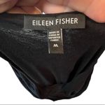 Eileen Fisher Eileen‎ Fisher Silk Blend Black Dress Photo 3