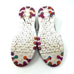 Nike Size 6.5 Sneakers White Black Free TR Flyknit Running Exercise Jogging Photo 7