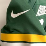Nike NFL  Green Bay Packers #12 Rodgers Jersey Women’s Size L Photo 4