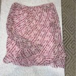 Diane Von Furstenberg  Simonia 70's Top in Daisy Shadows New Pink Photo 6