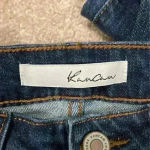 Kancan distressed ripped skinny jeans in size 25 or W3 Blue Photo 4