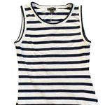 J.Crew  Sleeveless Striped Maxi Dress XS Photo 5