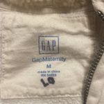 Gap maternity jacket size M Photo 1