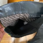 Tahari Womens Black Boots by  Bentley Knee High Boots Size 6.5M Photo 1