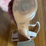 Mary Jane pink leather shoes Size 8.5 Photo 1