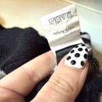 SheIn Block Striped Cropped Cardigan Photo 6