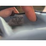 Keds  Navy Blue Stretch Slip on Mules Shoes Comfort Women's Size 7.5 Photo 8